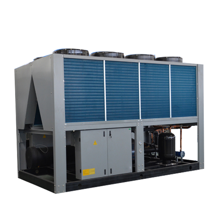 風(fēng)冷螺桿機組